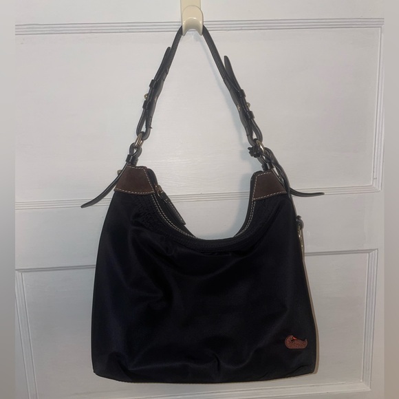 Dooney & Bourke Handbags - DOONEY & BOURKE Nylon Large Erika